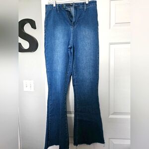 !!SOLD!!   Flare Jeans